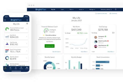 Workplace Financial Wellness Tools
