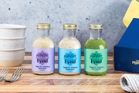Creamy Alt Protein Dressings Image 1