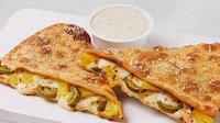 Sweetly Spiced Pizza Melts