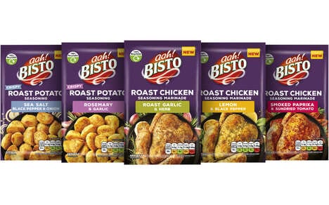 Ready-to-Mix Meal Seasonings