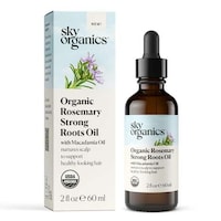 Functional Haircare Oils Image 1
