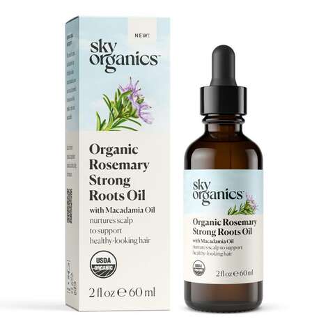 Functional Haircare Oils