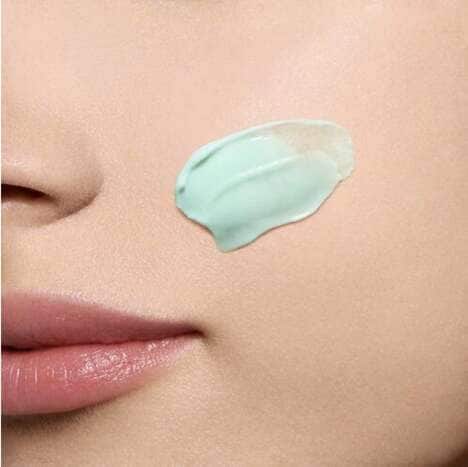 Intense Icy Face Masks