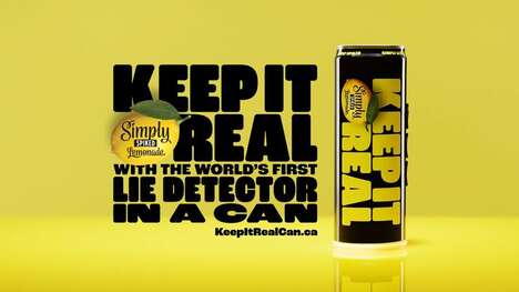 Lie Detector Test Cans
