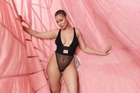 Reimaged Striking Lingerie