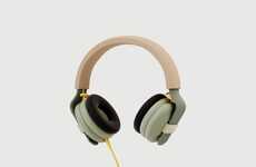 Customizable Youthful Headphones