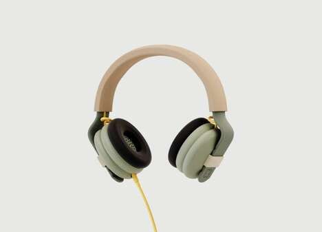 Customizable Youthful Headphones