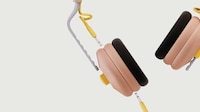 Customizable Youthful Headphones Image 2