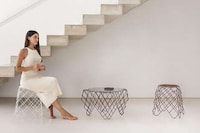 Low-Scaled Coffee Furniture Image 2