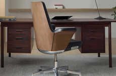 Sustainable Ergonomic Corporate Chairs