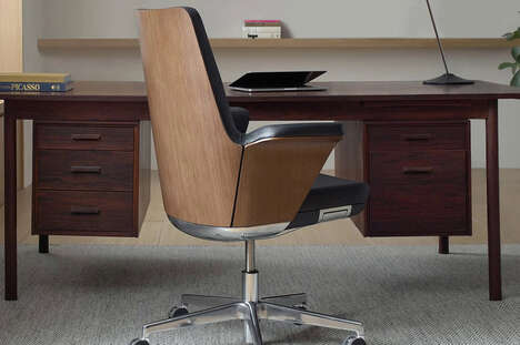 Sustainable Ergonomic Corporate Chairs