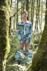 Anime Film-Inspired Whimsical Fashion Image 2