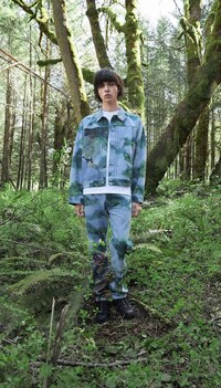 Anime Film-Inspired Whimsical Fashion Image 3