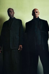 Avant-Garde Sporty Fall Fashion Image 1