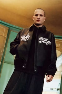 Avant-Garde Sporty Fall Fashion Image 3
