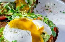 Runny Vegan Eggs