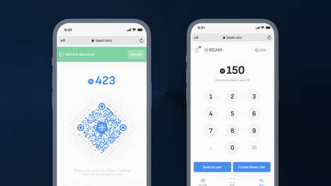 Global P2P Transfer Services
