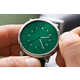 Emerald-Toned Titanium Watches Image 1