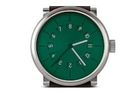 Emerald-Toned Titanium Watches Image 2