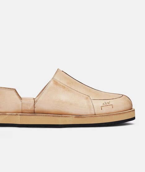 Vegatable Tanned Premium Loafers