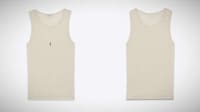 Simplistic Luxurious Vest Tops Image 1