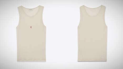 Simplistic Luxurious Vest Tops