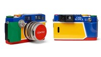 Revamped Color-Blocked Cameras Image 2