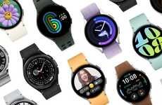 Refined Sleek Smartwatch Updates
