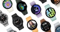 Refined Sleek Smartwatch Updates
