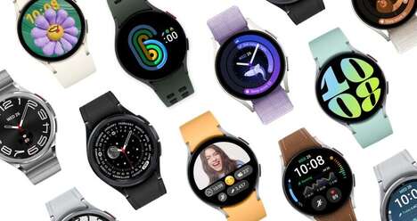Refined Sleek Smartwatch Updates