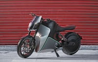 High-Range Electric Motorcycles