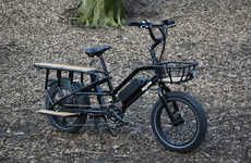 Electric Haul-Ready Bicycles