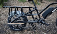 Electric Haul-Ready Bicycles Image 2