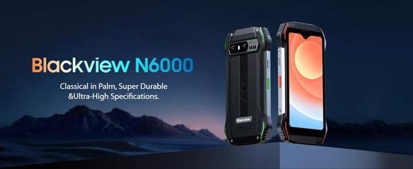 Compact Durable Smartphones