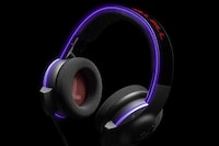 Headband Display Headphones