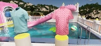 Virtual Poolside Shops Image 1