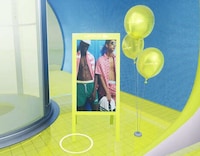 Virtual Poolside Shops Image 3