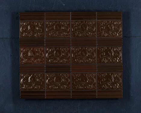 Repurposed Waste Transit Tiles