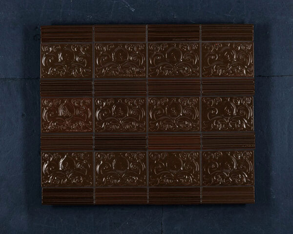Repurposed Waste Transit Tiles