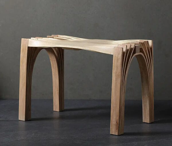 Naturalistic Grass-Inspired Chairs