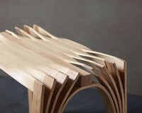 Naturalistic Grass-Inspired Chairs Image 2