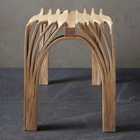 Naturalistic Grass-Inspired Chairs Image 3