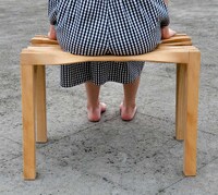 Naturalistic Grass-Inspired Chairs Image 4