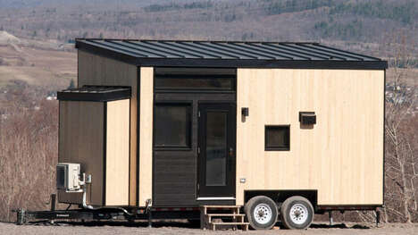 Canadian Winter-Ready Tiny Homes