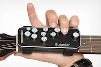 Button-Activated Guitar Devices Image 2