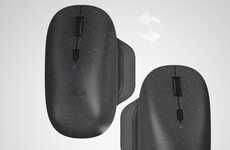 Ergonomic Antimicrobial Mouses