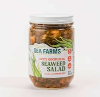 Spicy Seaweed Salads Image 1