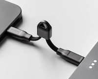 Durable Device Connection Keychains Image 1