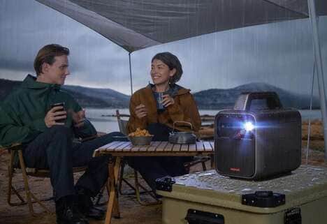 Outdoor Lifestyle Projectors