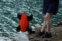 Agile Underwater Exploration Robots Image 2